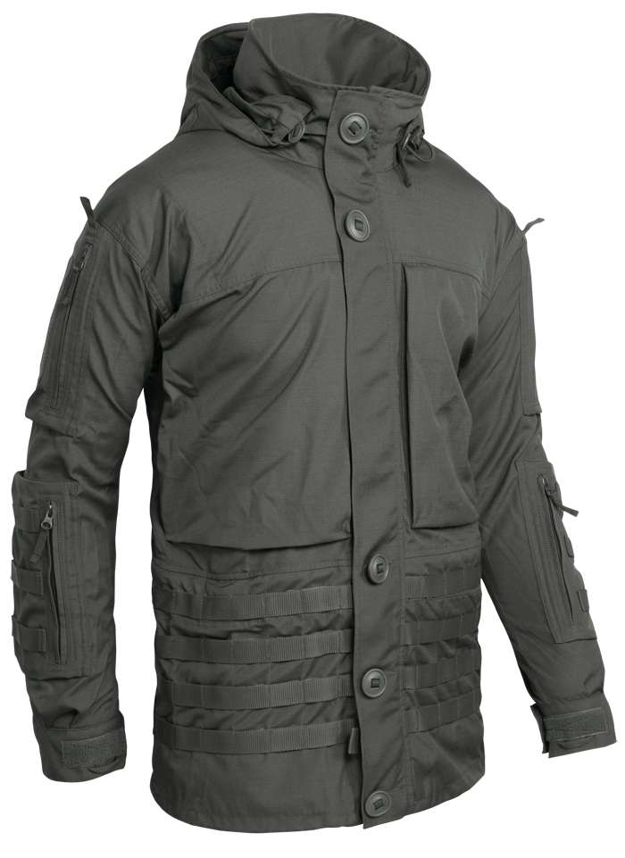 UF PRO Striker Stealth Smock Militärjacke Outdoor Arsenal