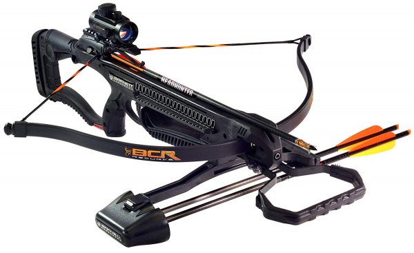 Barnett BCR Recurve Crossbow - Armbrustset