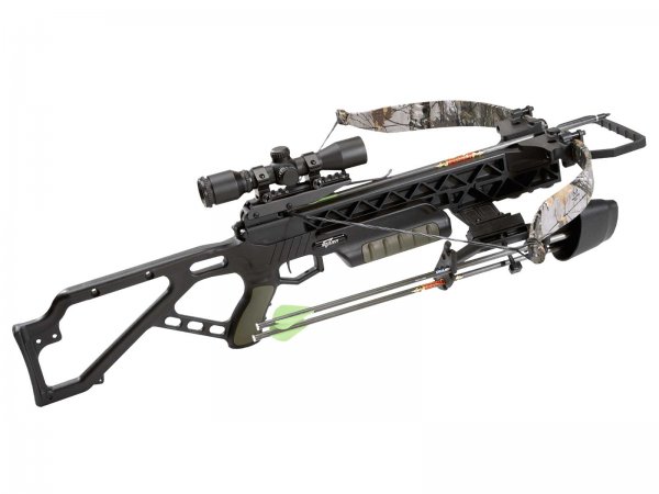 Excalibur GRZ 2 Armbrustpaket 305 FPS 200 LBS