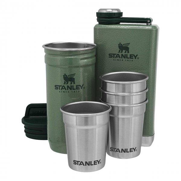 Stanley Adventure Shot & Flask Geschenk-Set