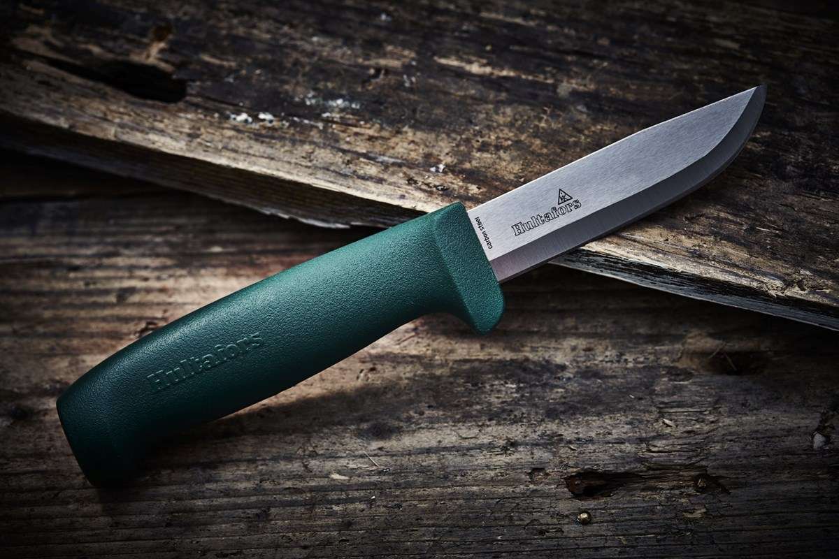 Hultafors Heavy Duty Knife GK - Grobmesser GK mit Holster | Ausrüstung ...