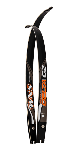 WNS Delta C2 ILF Wurfarme Carbon Foam