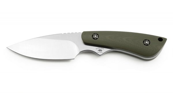 PUMA IP Knight Hunter Jagdmesser G10 grün