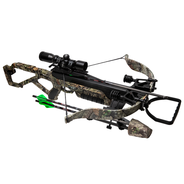 Excalibur Micro 340 TD Armbrustpaket 340 fps 270 lbs