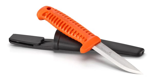 Hultafors Craftsman's Knife HVK Bio - Handwerkermesser HVK Bio mit Holster