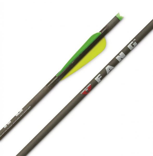 PSE Fang Carbon Bolzen 20 Zoll 3er Pack