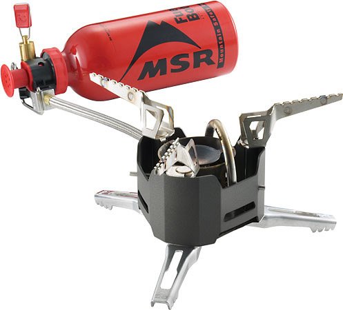MSR XGK EX Flüssigbrennstoffkocher