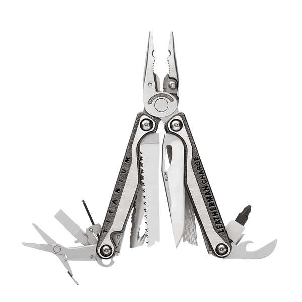 Leatherman Charge+ TTI - 19 Werkzeuge