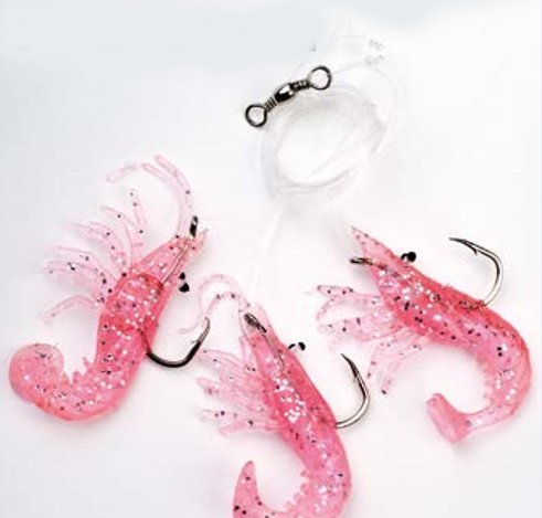 Behr Natural Shrimp Seitenarm-System pink-glitter