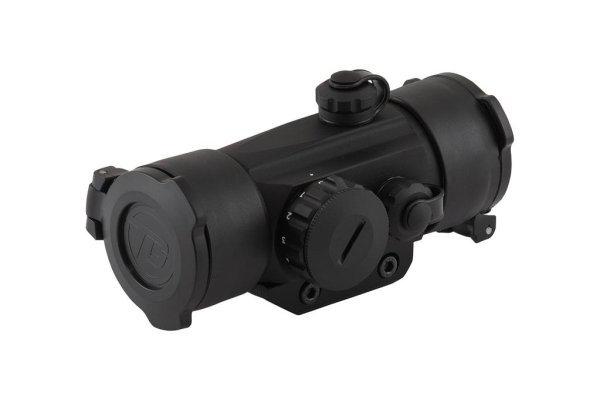 Truglo 30 mm Traditional Armbrustvisier Red Dot