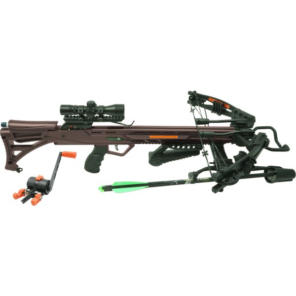 Rocky Mountain Crossbow RM 415 Armbrust Set 215 lbs 415 fps