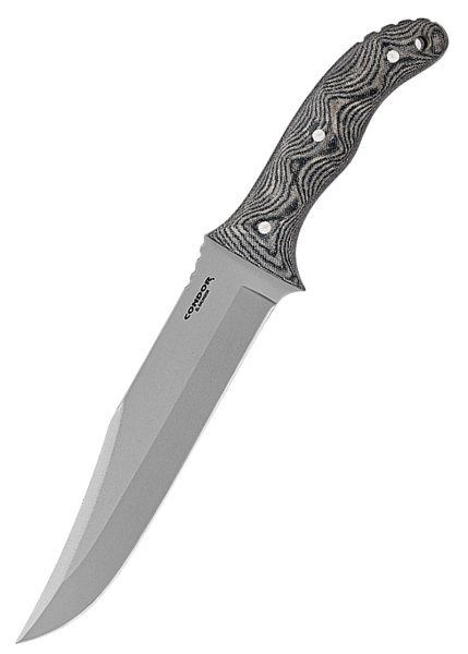 Condor Belgian Bowie Knife - Belgische Bowiemesser