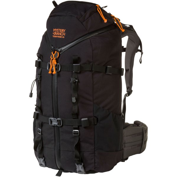 Mystery Ranch Terraframe 3-Zip 50 L Rucksack