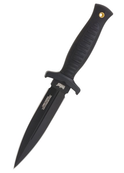 United Cutlery Combat Commander Messer mit Schultergurt aus Nylon