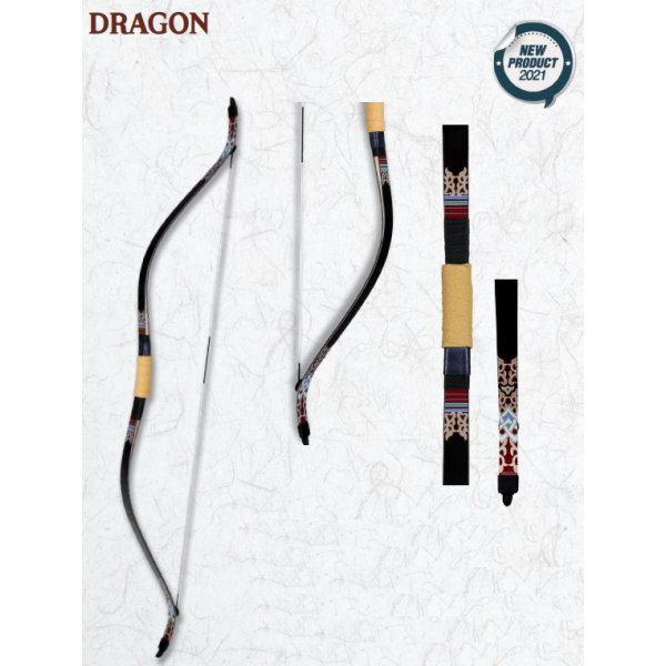 Freddie Archery Dragon koreanischer Reiterbogen
