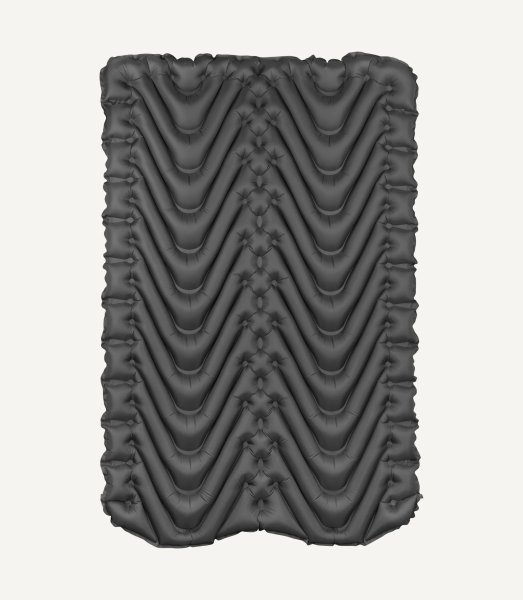 Klymit Double V Isomatte R-Wert 1,9