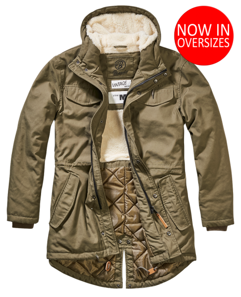 Brandit Marsh Lake Parka