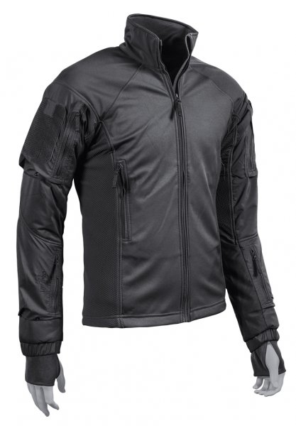 UF PRO Delta Ace Plus GEN.2 Jacke - Schwarz