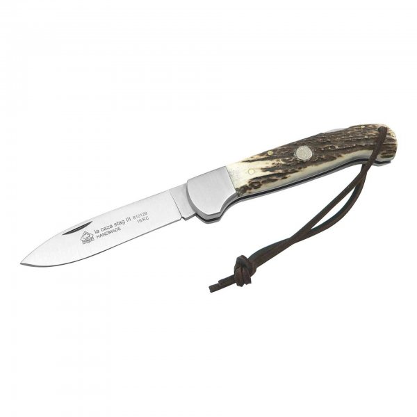 PUMA IP La Caza Stag III Klappmesser