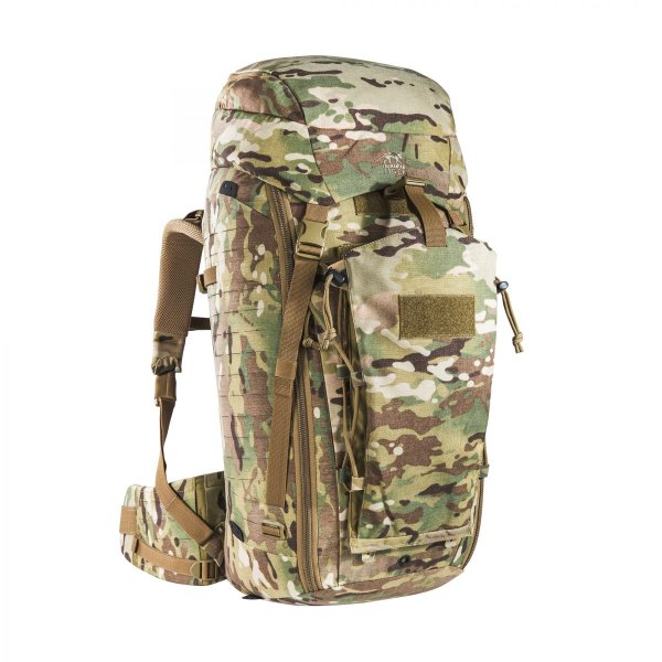 Tasmanian Tiger Modular Pack 45 Plus Multicam - 45 Liter Rucksack