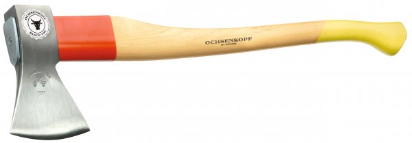 Ochsenkopf OX 20 H Universal Gold-Forstaxt Rotband-Plus Rheinische Form 1250g Kopfgewicht