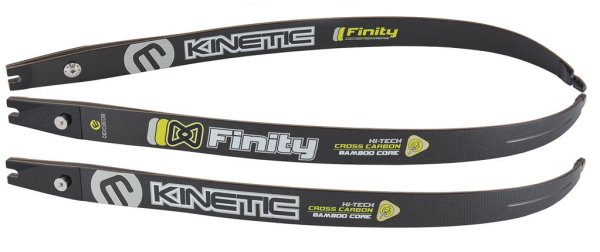 Kinetic Finity ILF Wurfarme 3K Carbon Bamboo