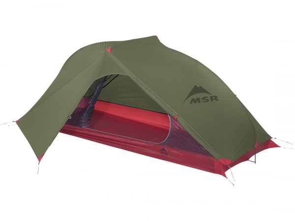 MSR Carbon Reflex Rucksackzelt Serie