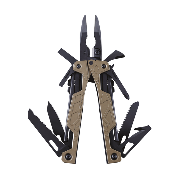 Leatherman OHT Multitool - 16 Werkzeuge