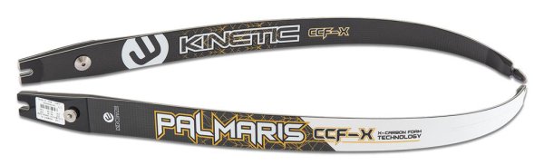 Kinetic Palmaris ILF Wurfarme aus 3K High Modulus Carbon Foam