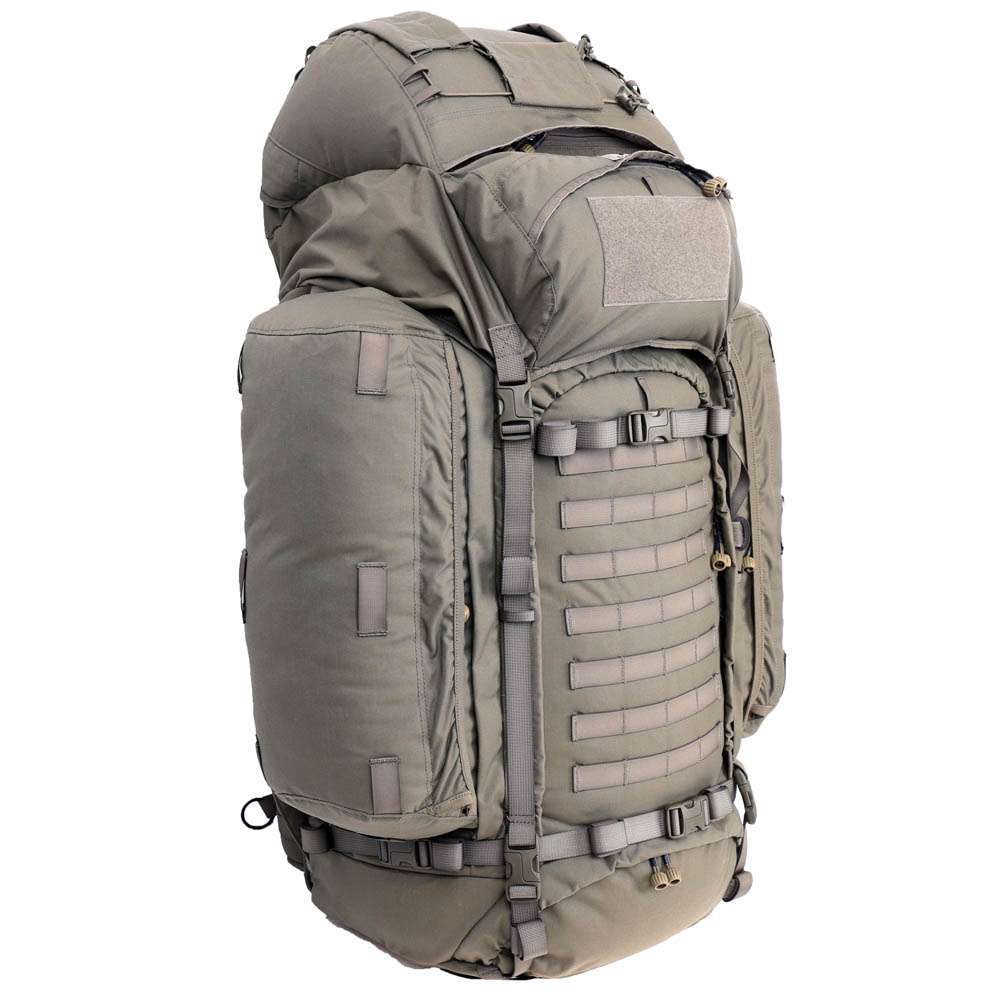 Snigel Backpack Snigeldesign 100L Backpack 2.0 Rucksacksystem | Groß | Rucksäcke ...