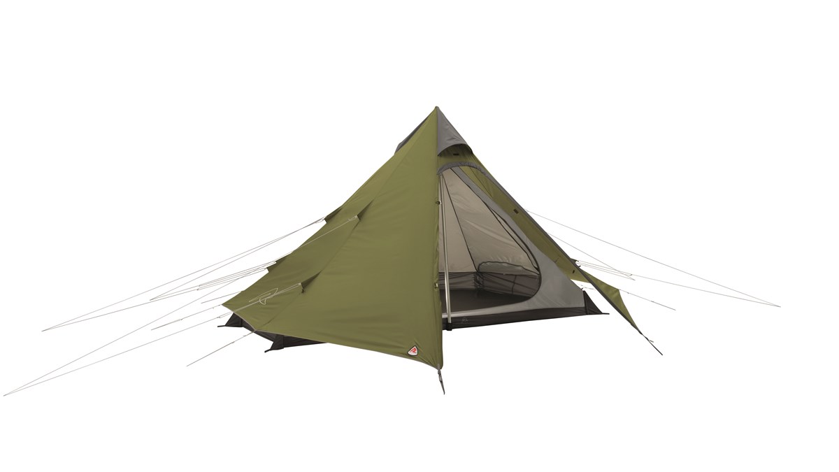 Robens Green Cone 4 Zelt fur bis zu 4 Personen 4 Personen Zelte Zelte Camping Outdoor Arsenal