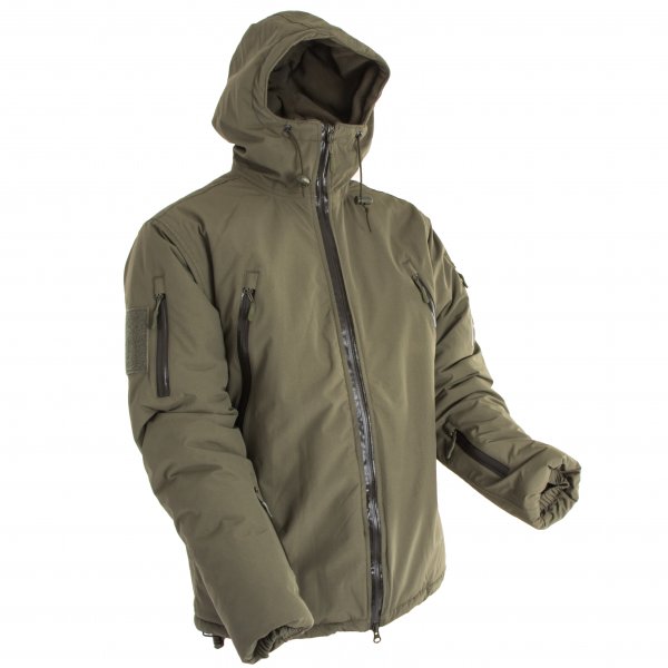 MMB Sleeka Jacke - Wasserdichte und atmungsaktive Winterjacke