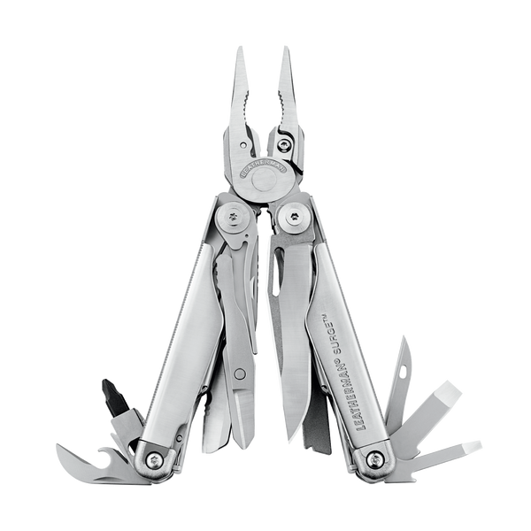 Leatherman Surge Multitool - 21 Werkzeuge