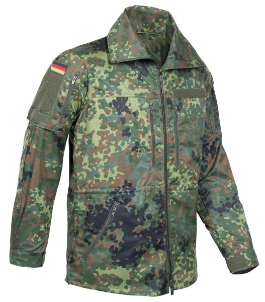 Leo Köhler Tactical Jacke