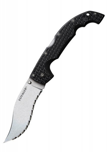 Cold Steel Voyager Vaquero XL Wellenschliff