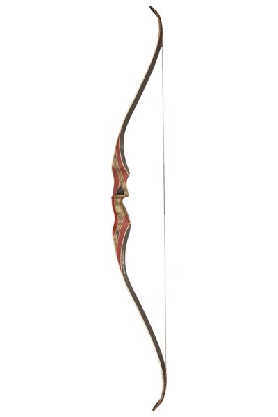 Buck Trail Pronghorn recurve Jagdbogen 64 Zoll 25-50 lbs