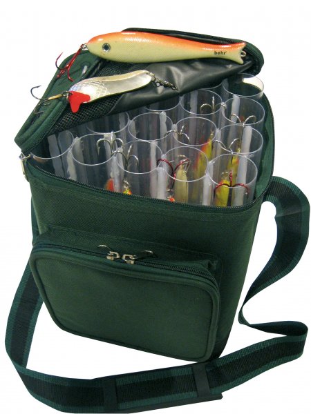 Behr Pilker-Blinker Caddy - Pilker-Blinker Tasche