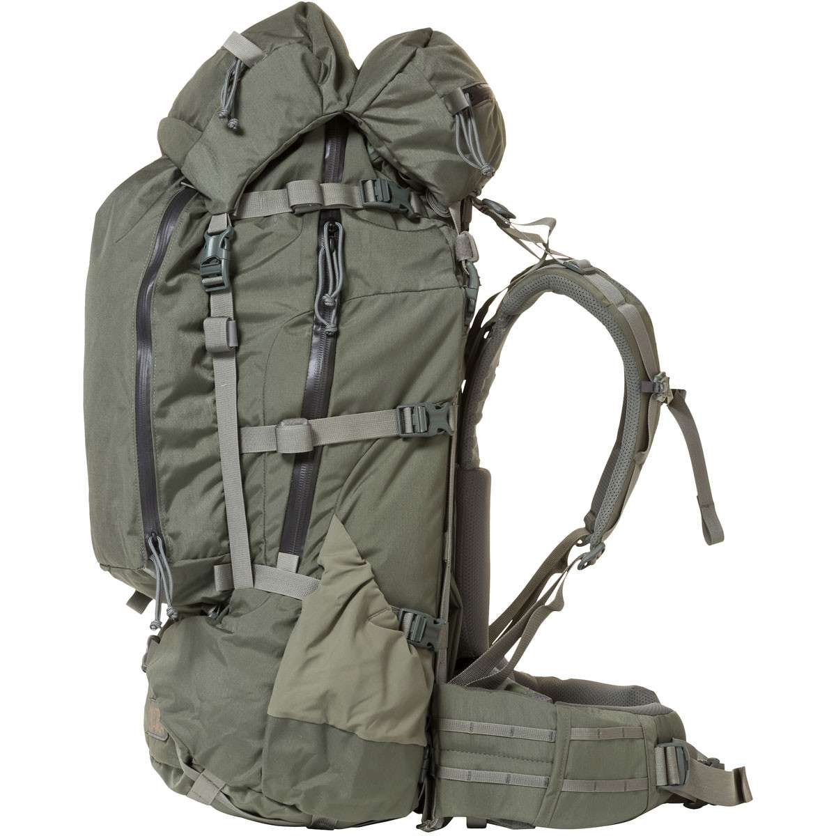 Mystery Ranch Marshall 105 Liter Rucksack Groß Rucksäcke