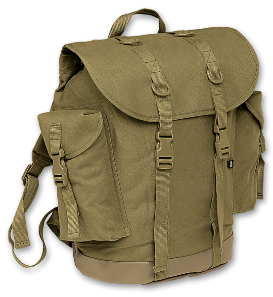 Brandit Bundeswehr Jägerrucksack
