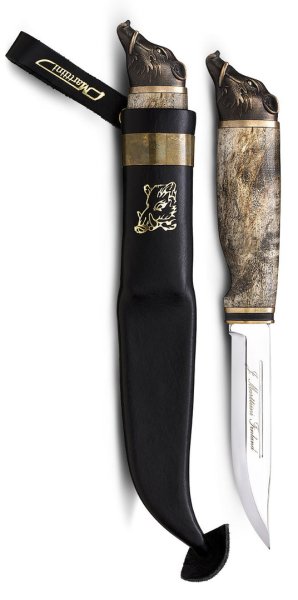Marttiini Wild Boar Sammlermesser