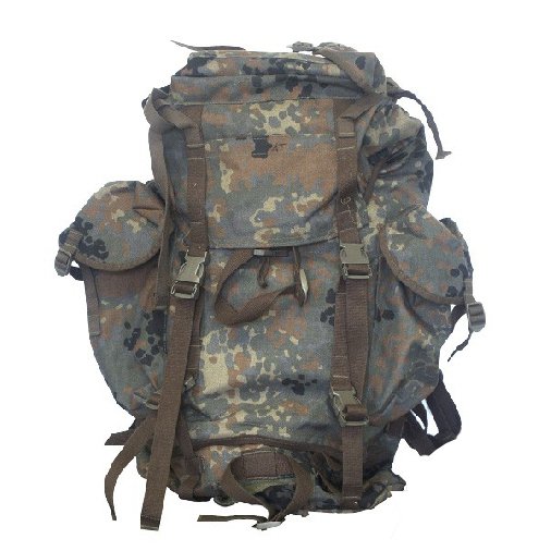 Original Bundeswehr Kampfrucksack gebraucht