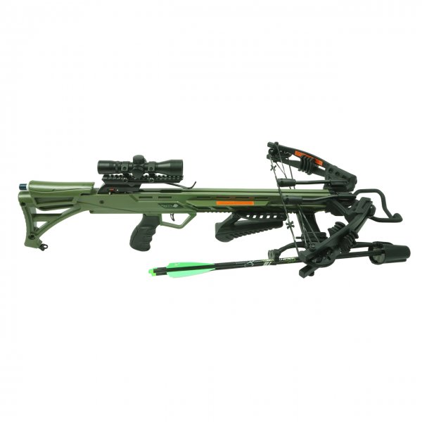 Rocky Mountain Crossbow RM 405 Armbrust Set 200 lbs 405 fps