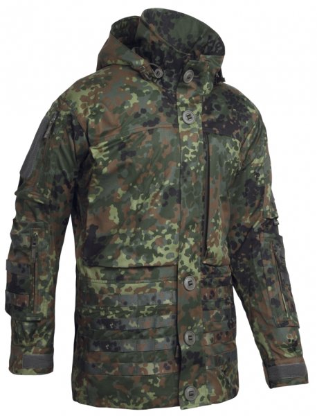 UF PRO Striker Stealth Smock - Flecktarn