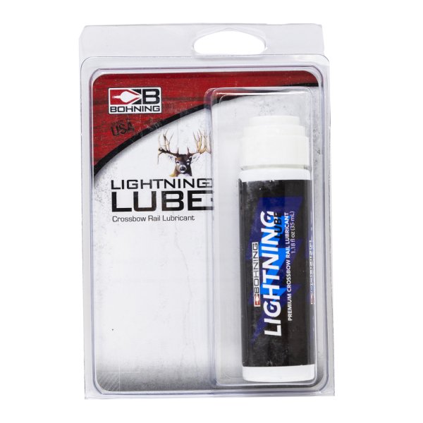 Bohning Lightning Lube - Armbrust Schmiermittel - Crossbow Rail Lube