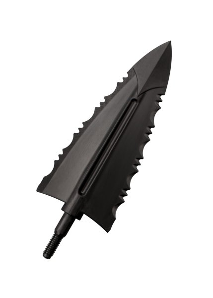 Cold Steel Cheap Shot BH1 Broadhead - Jagdspitze aus Polymer 125 Grain