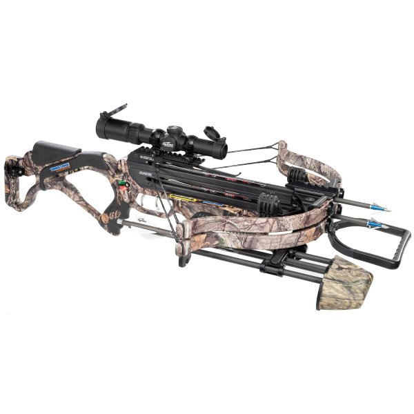 Excalibur Crossbow Twinstrike 360 Dualfire Armbrust