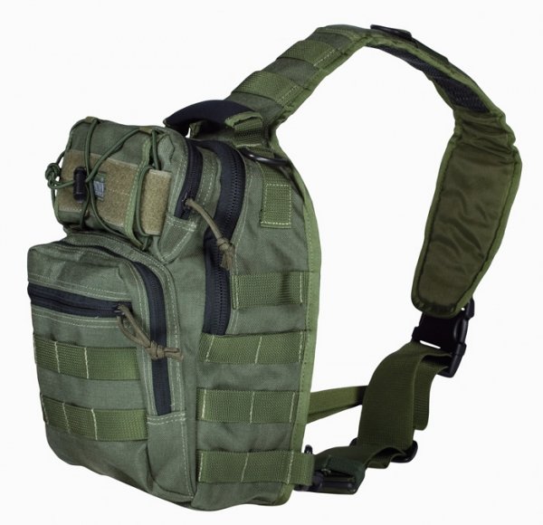 Maxpedition Lunada Gearslinger - Oliv