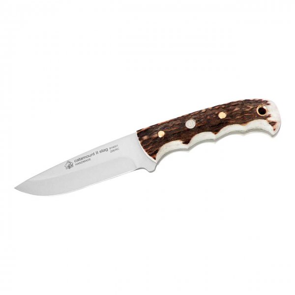 PUMA IP Catamount II Stag Outdoormesser