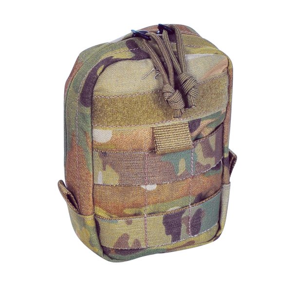 Tasmanian Tiger Tac Pouch 1 Vertical Multicam Zubehörtasche