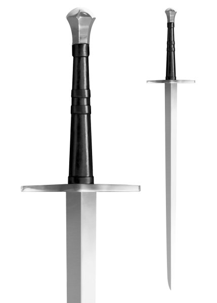 Cold Steel Anderthalbhänder Bastardschwert mit Scheide - Hand and a Half Sword